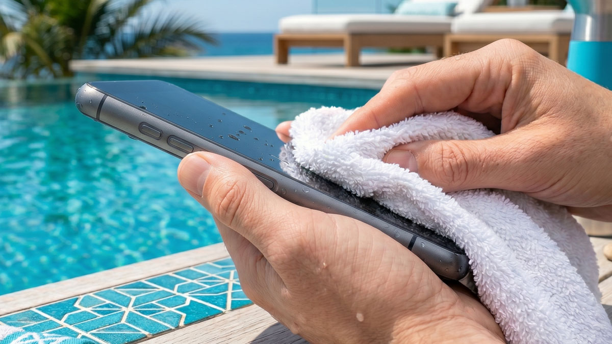 Water Damage Emergency Phone Checklist